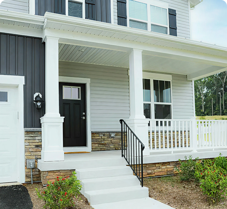 Building A Custom Home
