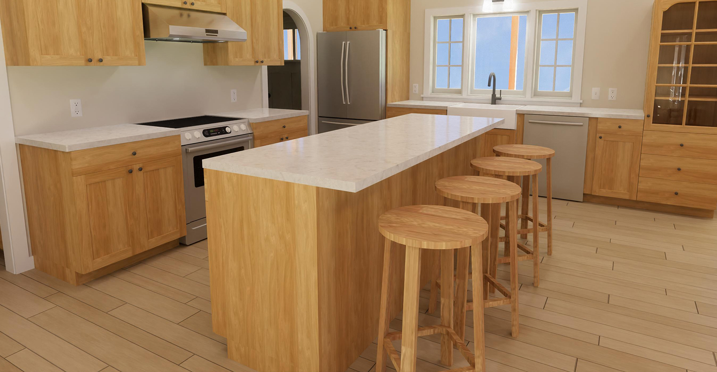 Custom Home Renovation Services
