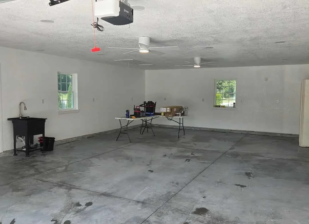 1600 Sqft Home Addition Project with Porch Cover and Garage 4